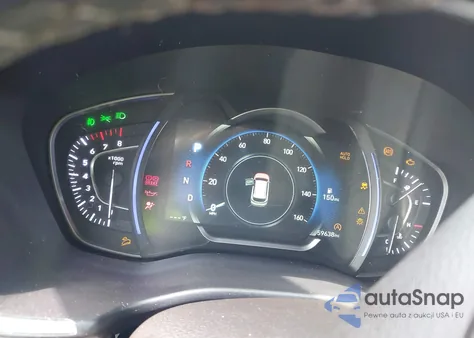 2020 Hyundai Santa Fe Limited 2.0T из США, поврежденный, VIN 5NMS5CAA0LH305988